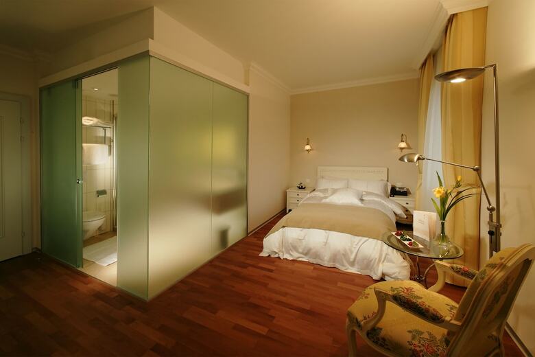 Hotel Eden Spiez Swiss Quality