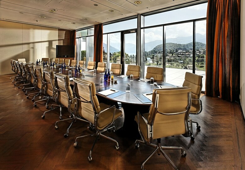 Hotel Eden Spiez Swiss Quality