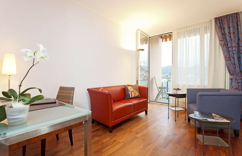 Hotel Eden Spiez Swiss Quality