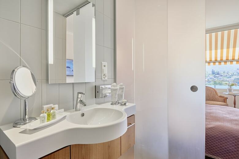 Hotel Eden Spiez Swiss Quality