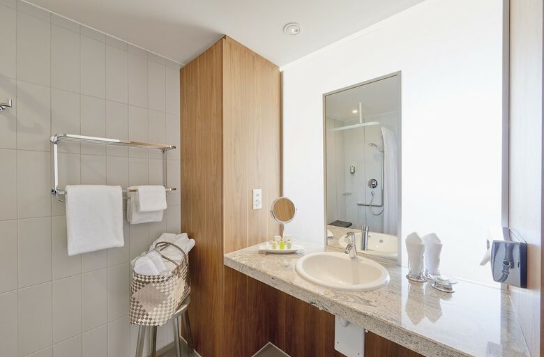 Hotel Eden Spiez Swiss Quality