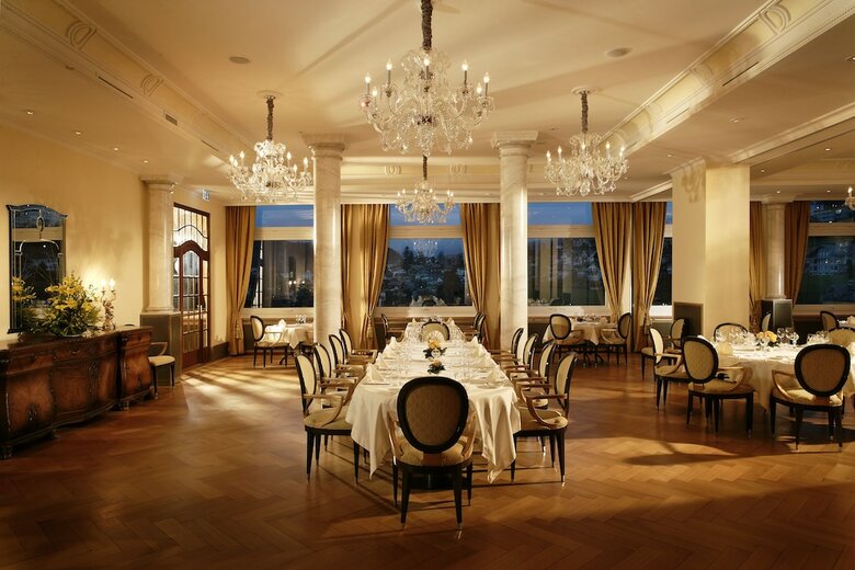 Hotel Eden Spiez Swiss Quality
