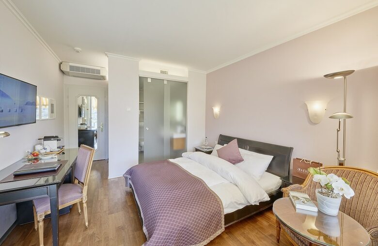 Hotel Eden Spiez Swiss Quality