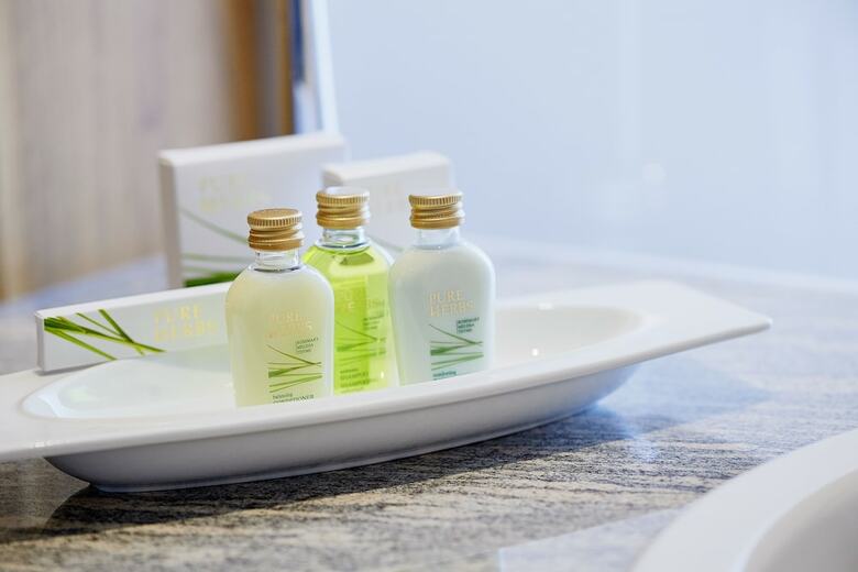 Hotel Eden Spiez Swiss Quality