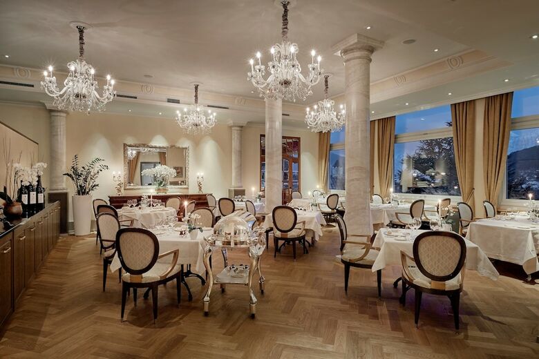 Hotel Eden Spiez Swiss Quality