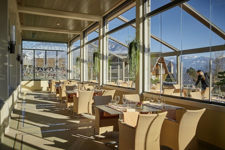 Hotel Eden Spiez Swiss Quality