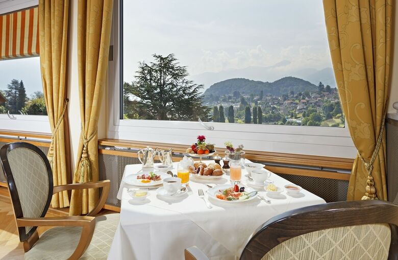 Hotel Eden Spiez Swiss Quality