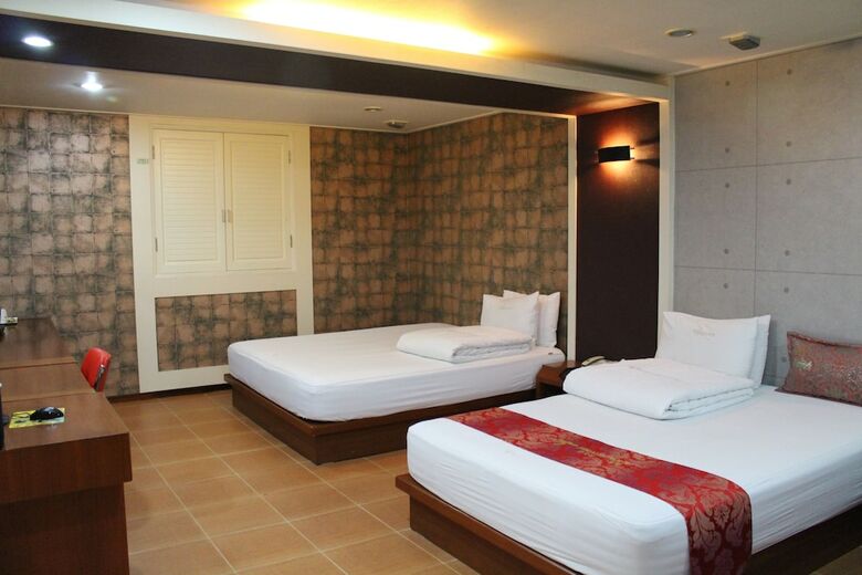 Hotel Jamjari Motel Haeundae