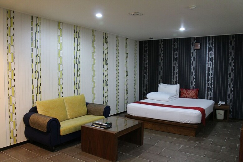 Hotel Jamjari Motel Haeundae