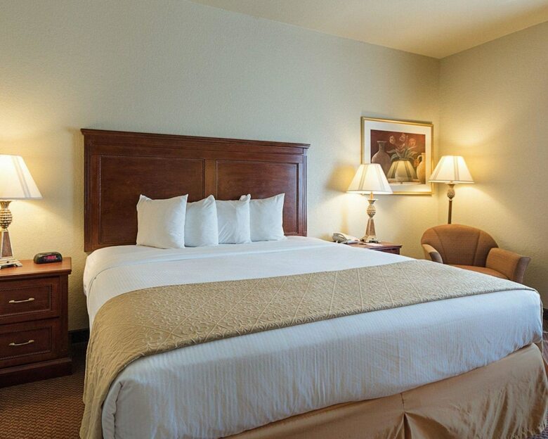 Hotel Quality Inn And Suites Lubbock