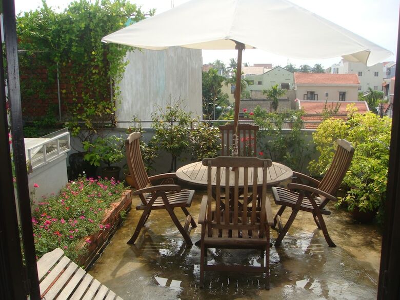 Hotel Green Coco Homestay Hoi An