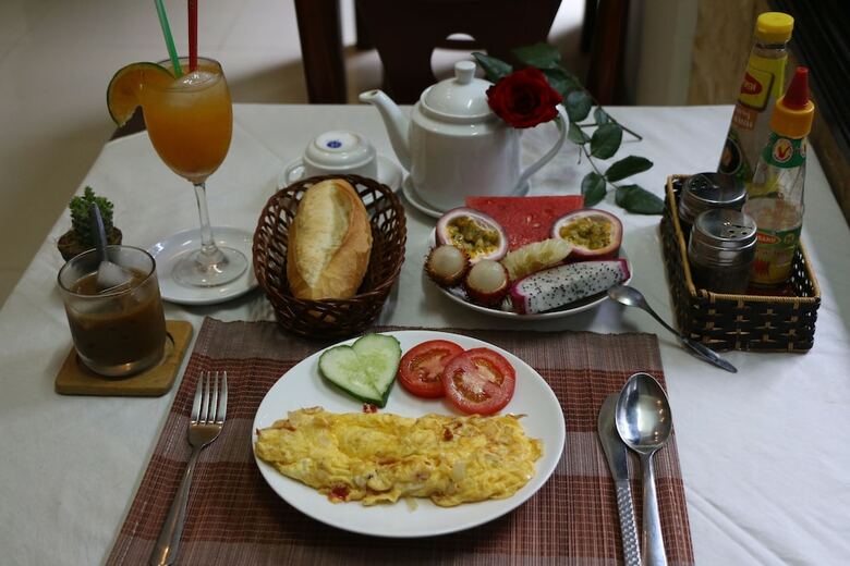 Hotel Green Coco Homestay Hoi An