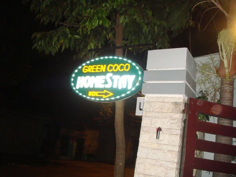 Hotel Green Coco Homestay Hoi An