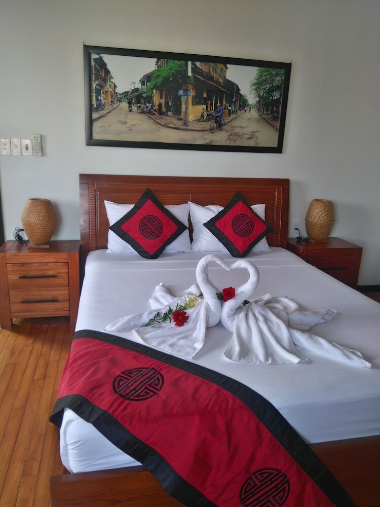 Hotel Green Coco Homestay Hoi An