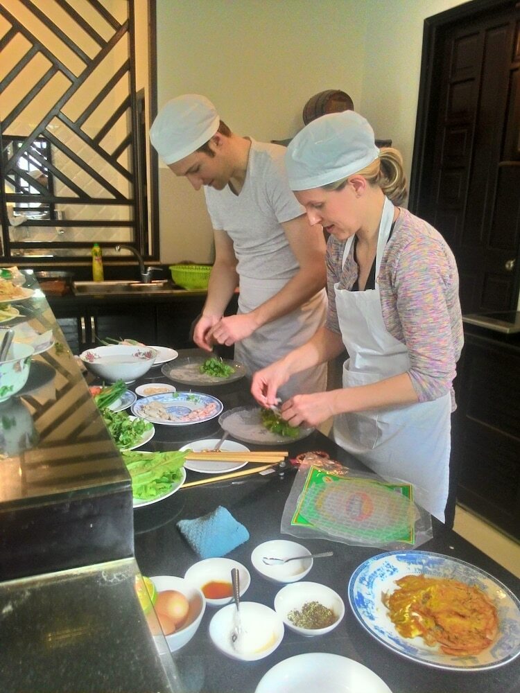 Hotel Green Coco Homestay Hoi An