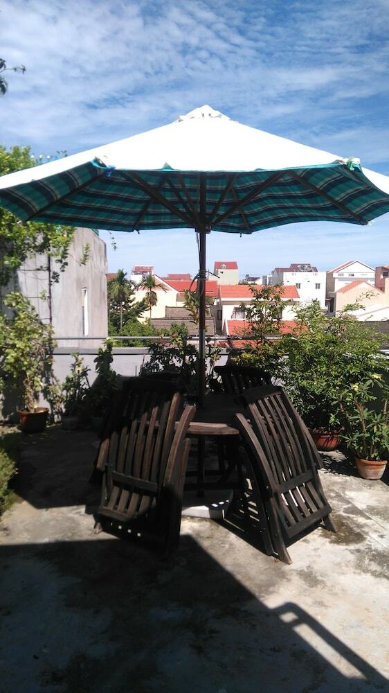Hotel Green Coco Homestay Hoi An