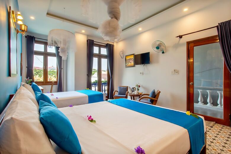 Hotel Lang Dong An Bang