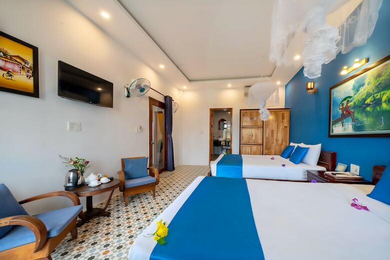 Hotel Lang Dong An Bang
