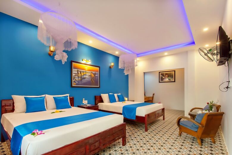 Hotel Lang Dong An Bang