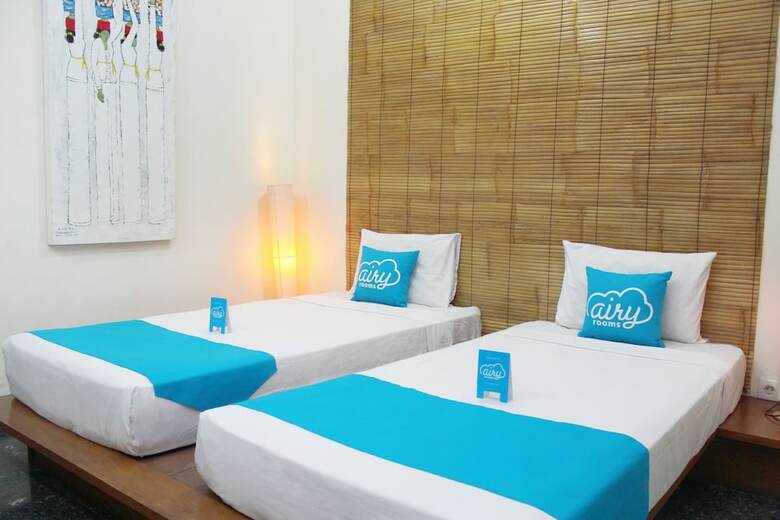 Hotel Airy Legian Melasti 36 Kuta Bali