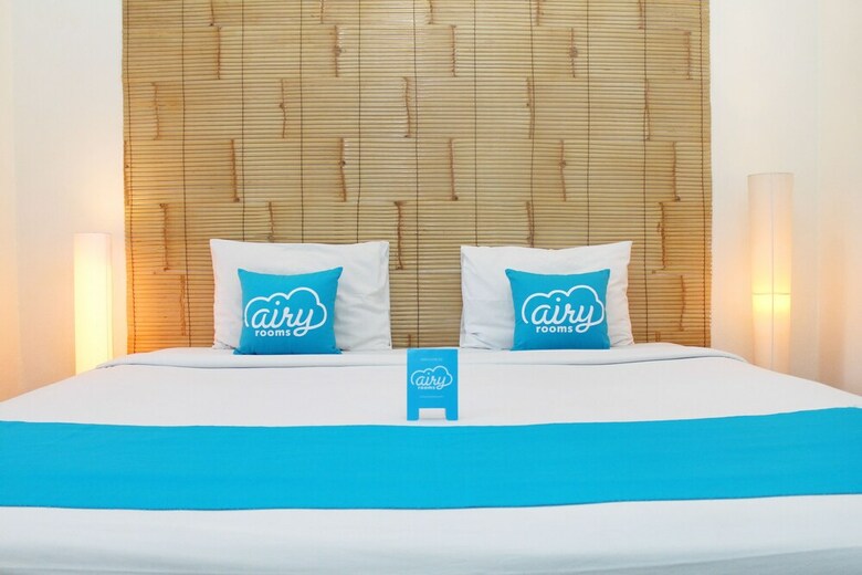 Hotel Airy Legian Melasti 36 Kuta Bali