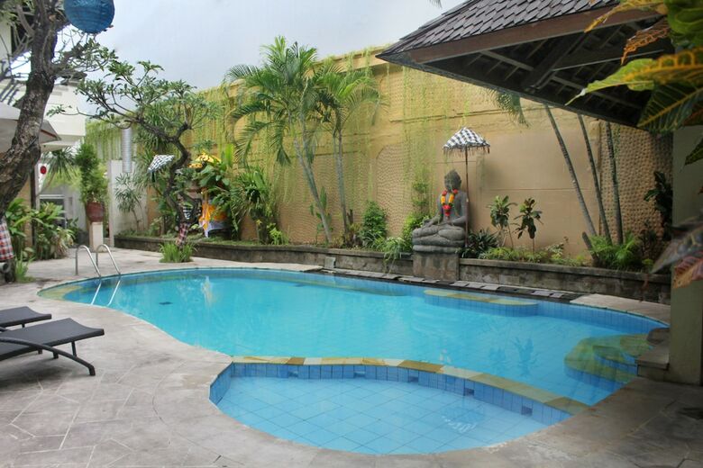Hotel Airy Legian Melasti 36 Kuta Bali