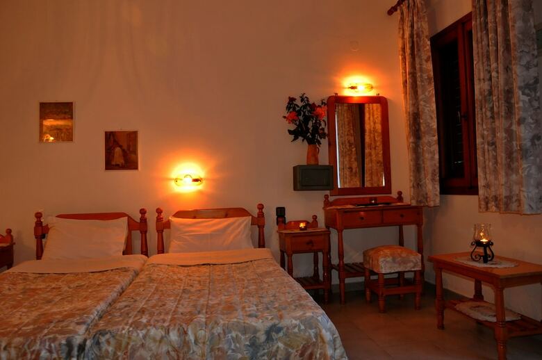 Apartamentos Villa Flouri