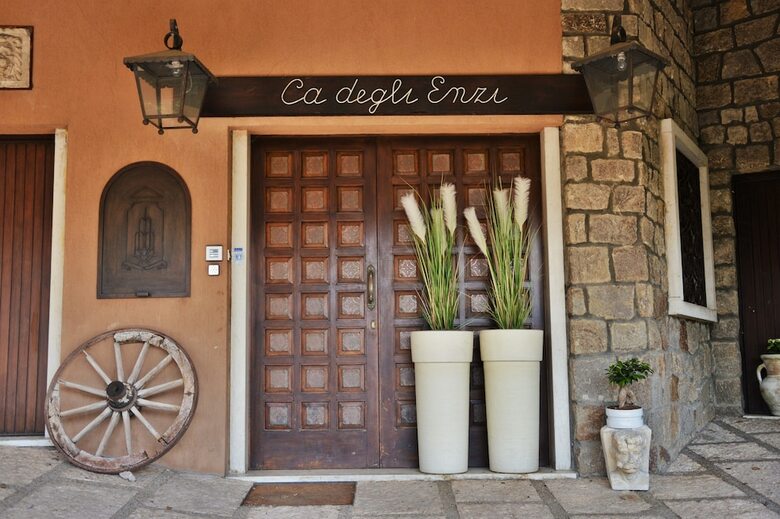 Bed & Breakfast Residenza Ca' Degli Enzi