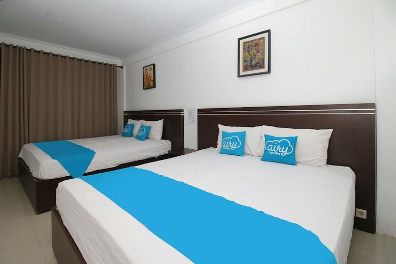 Hotel Airy Sanur Bypass Ngurah Rai 41 Bali