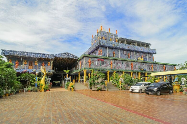 Hotel Airy Batam Center Engku Putri 1