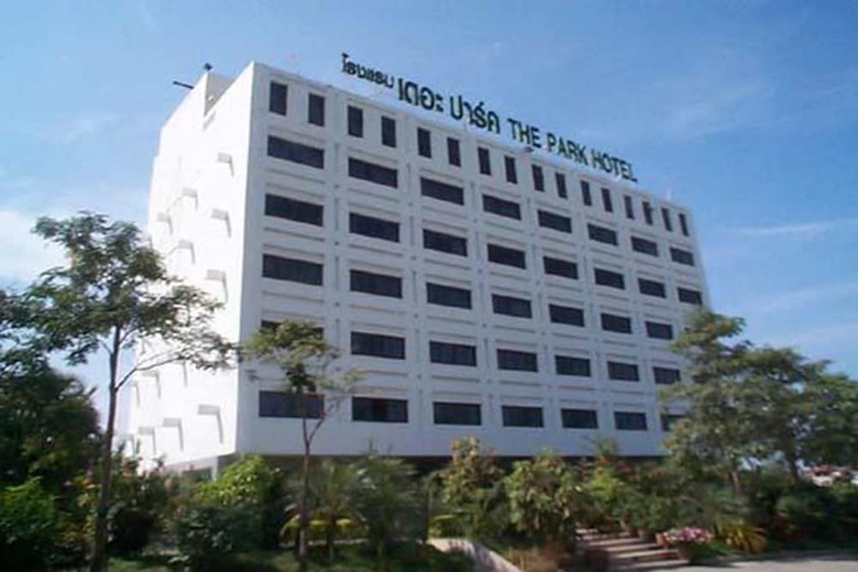 Hotel The Park Pattaya