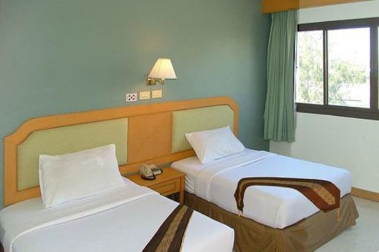 Hotel The Park Pattaya