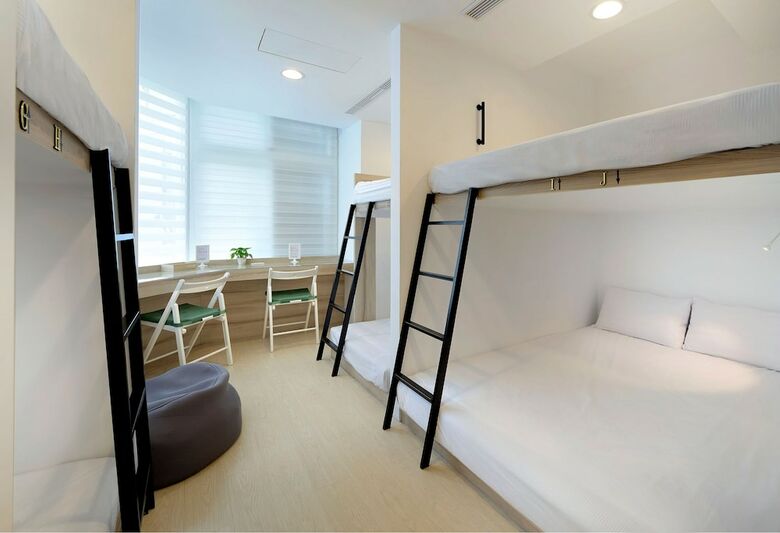Hotel Ssbhotel-shin Sei Bashi