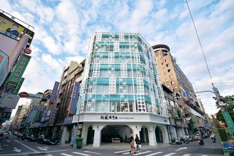 Hotel Ssbhotel-shin Sei Bashi