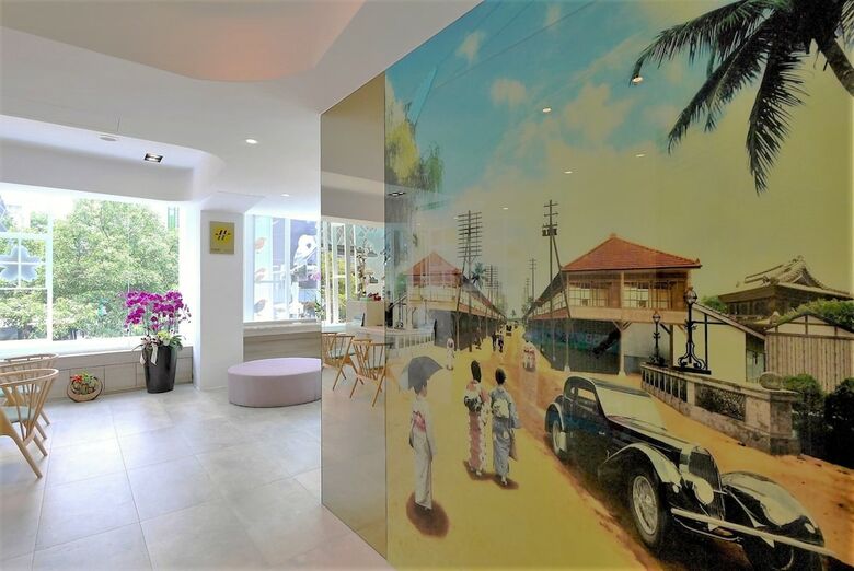 Hotel Ssbhotel-shin Sei Bashi