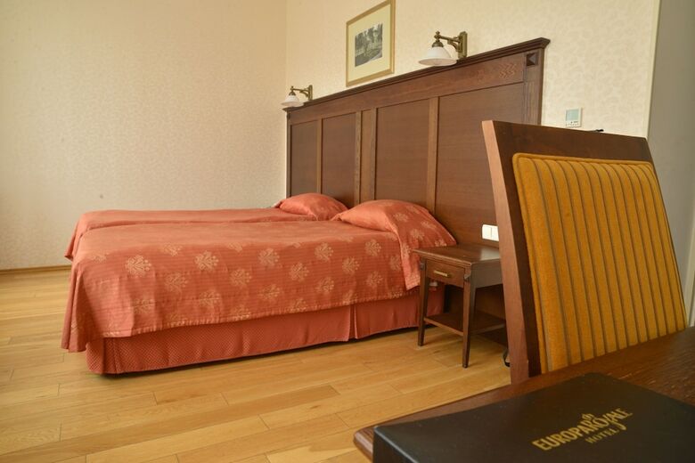 Spa Hotel Europa Royale Druskininkai