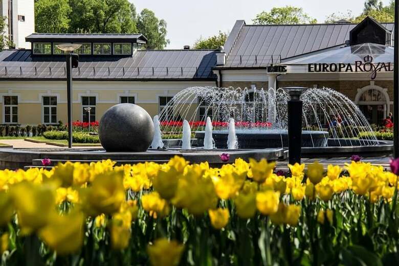 Spa Hotel Europa Royale Druskininkai
