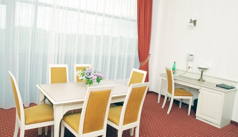 Spa Hotel Europa Royale Druskininkai