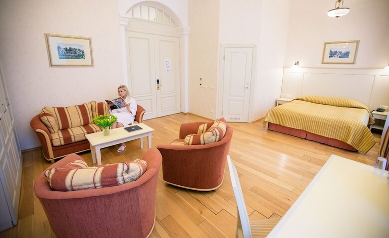 Spa Hotel Europa Royale Druskininkai