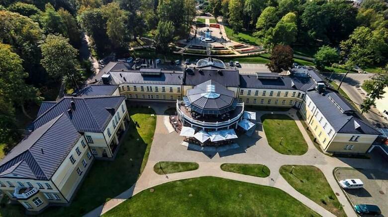 Spa Hotel Europa Royale Druskininkai