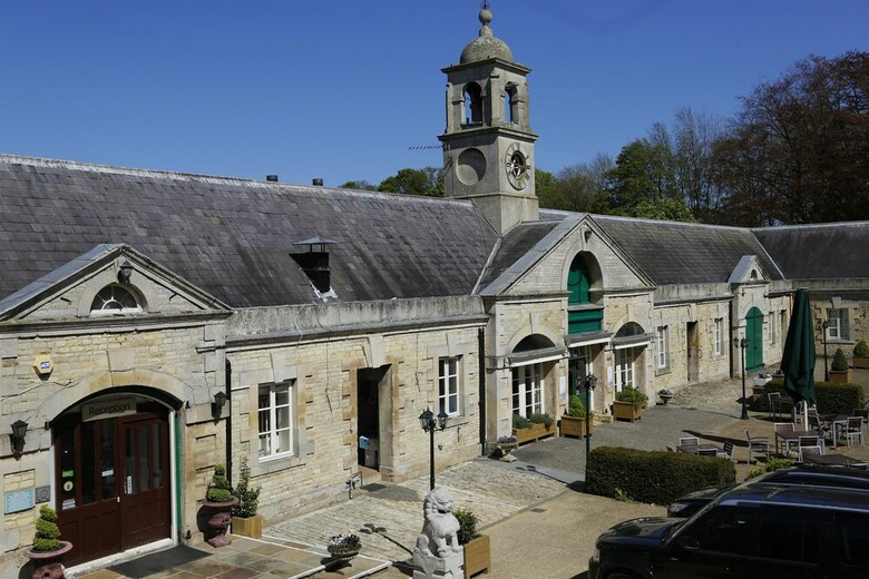 Best Western Normanton Park Hotel