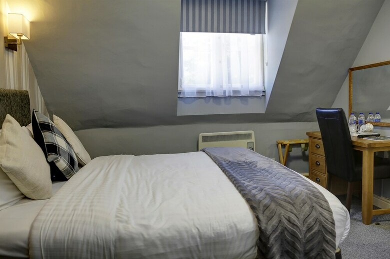 Best Western Normanton Park Hotel
