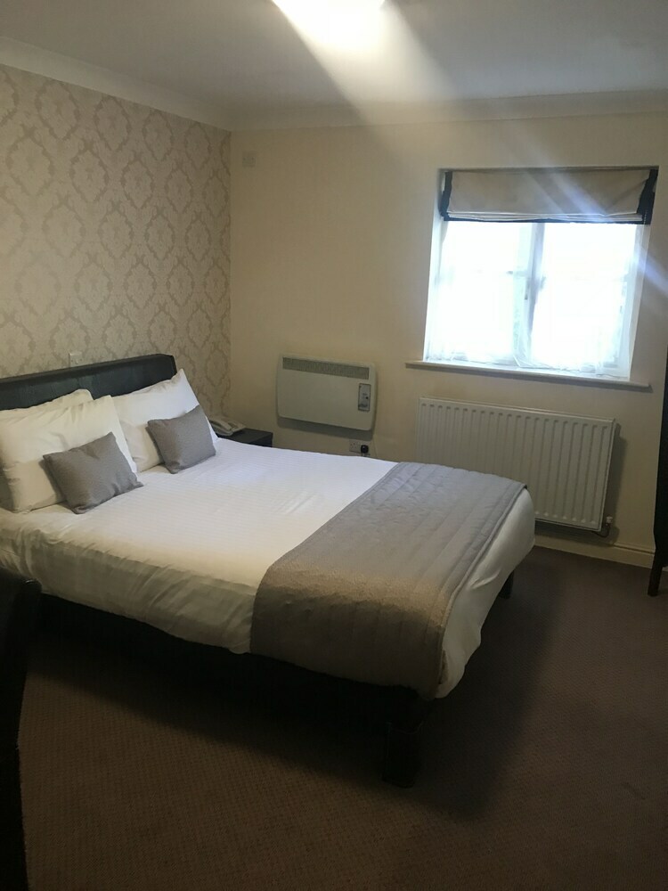 Best Western Normanton Park Hotel