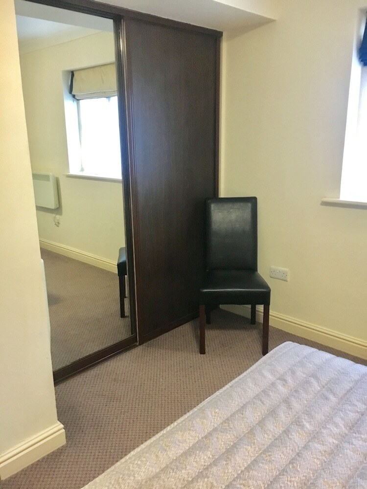 Best Western Normanton Park Hotel