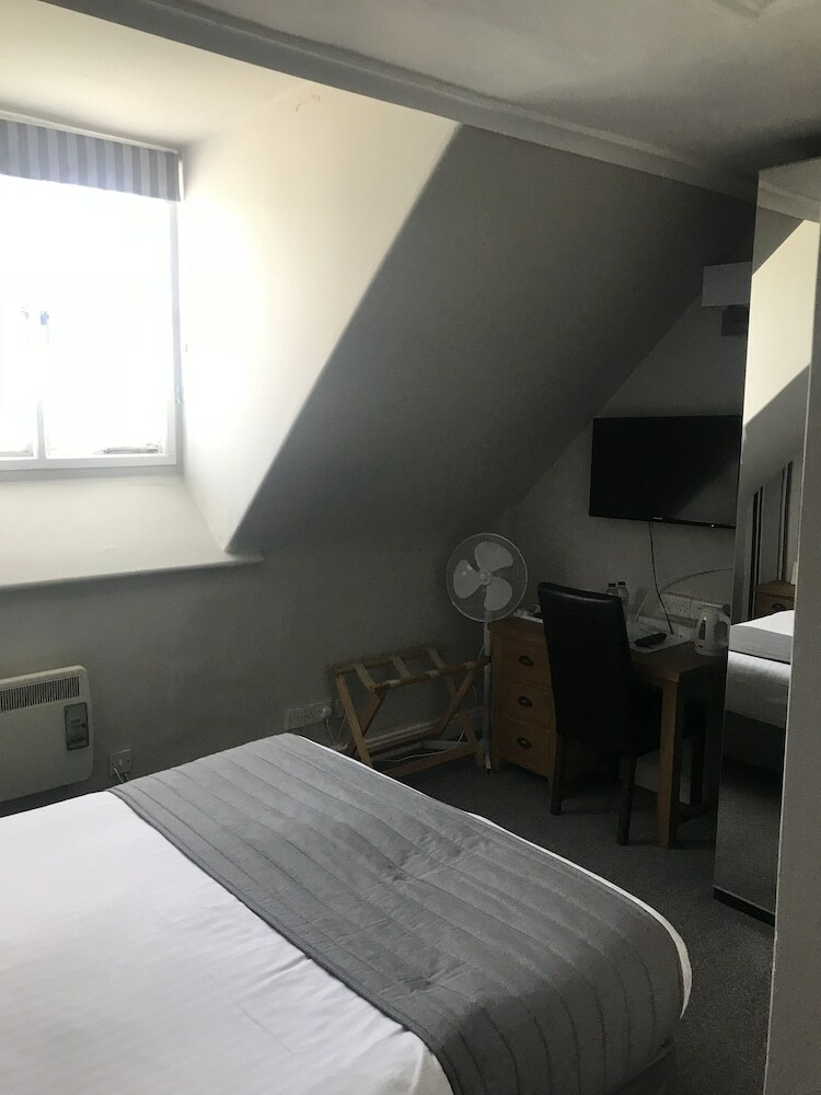 Best Western Normanton Park Hotel