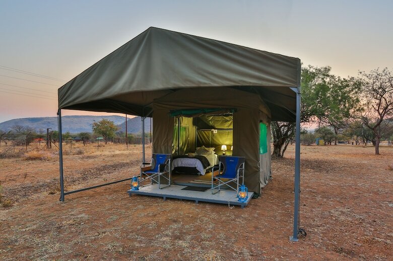 Tented Adventures Pilanesberg