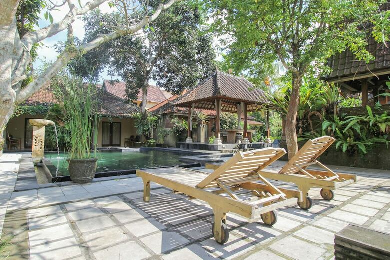 Hotel Airy Ubud Raya Andong Bali