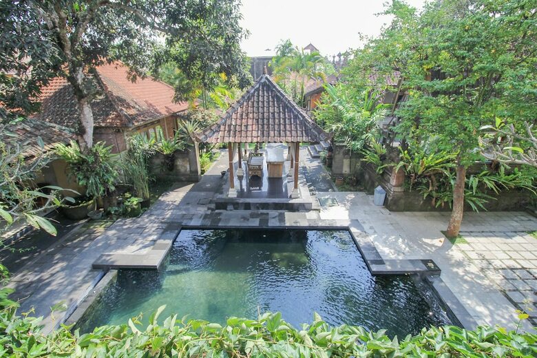 Hotel Airy Ubud Raya Andong Bali