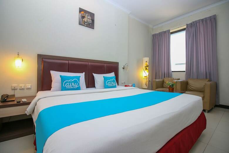 Hotel Airy Mandonga Saranani 168 Kendari