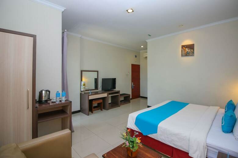 Hotel Airy Mandonga Saranani 168 Kendari